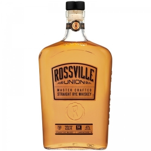 Rossville Union Master Crafted Whiskey